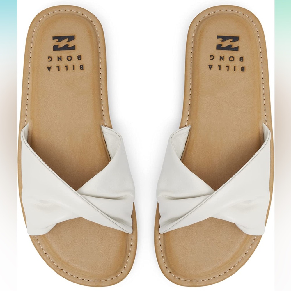 Billabong Malibu Flat Sandals